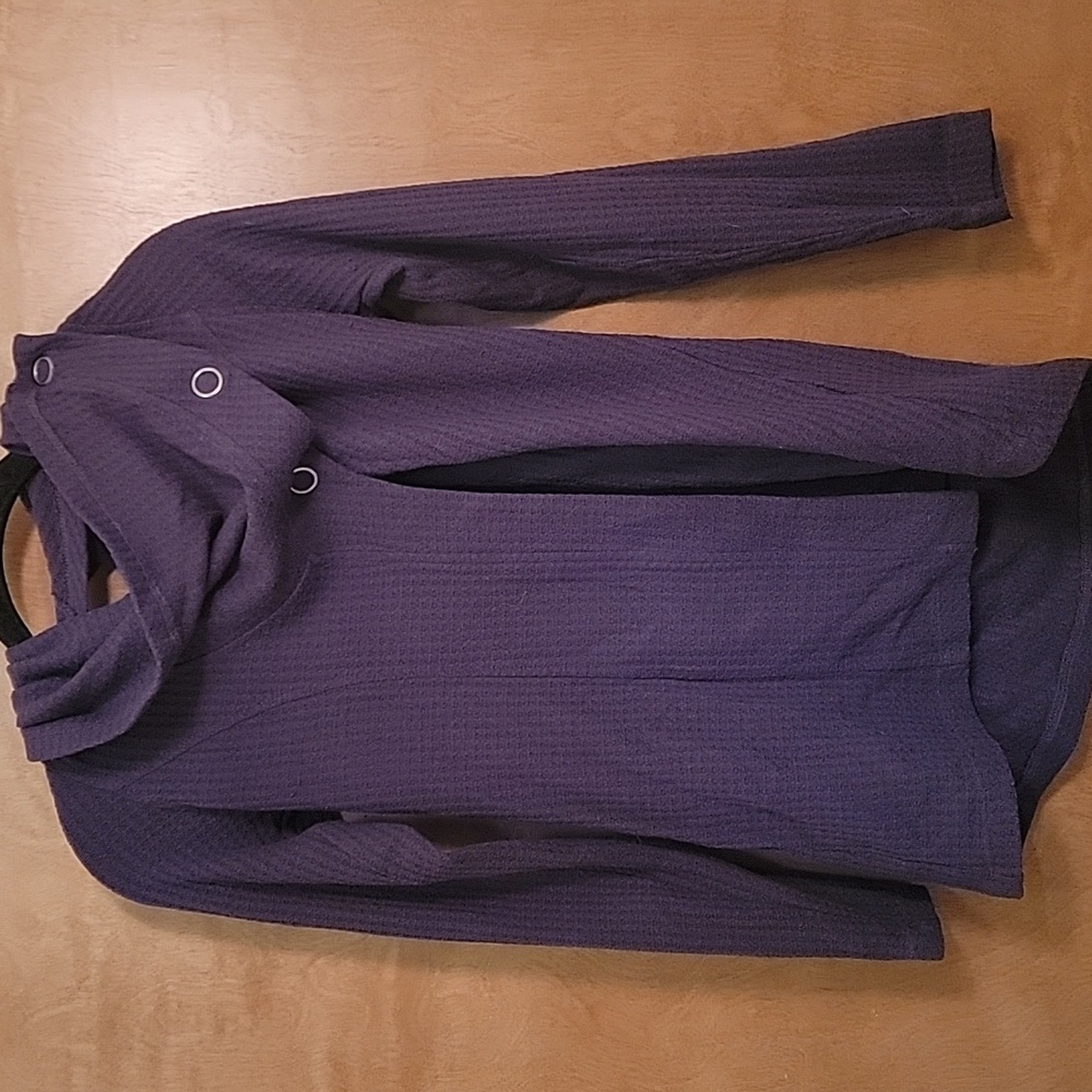 Maurices Asymmetric Cowl Neck top